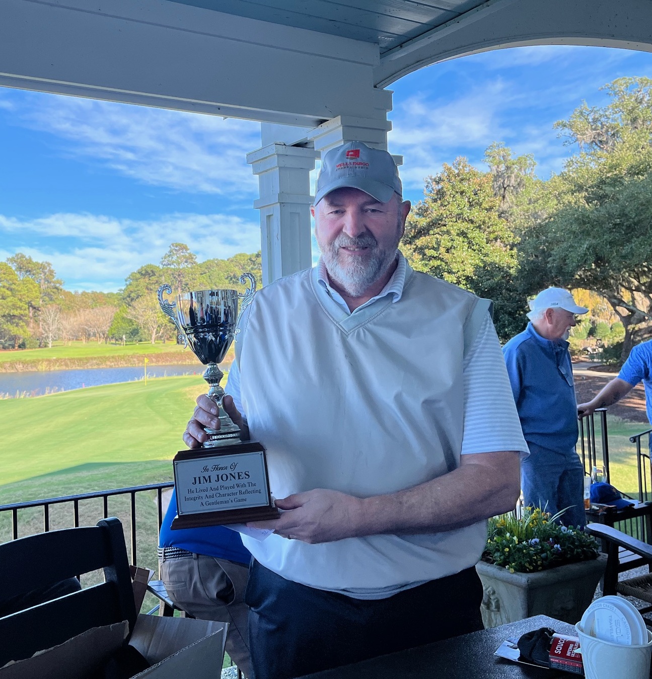 The Jones Cup Champion for 2024